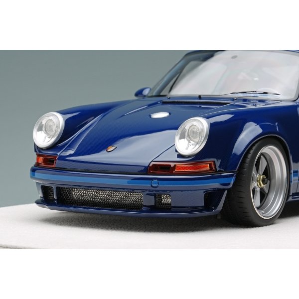 画像10: EIDOLON 1/18 Singer 911 DLS Visible Blue Carbon Limited 120 pcs.