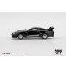 画像3: MINI GT 1/64 Toyota Supra VeilSide Combat V-II Black (RHD) (3)