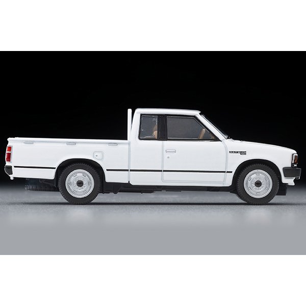 画像4: TOMYTEC 1/64 Limited Vintage NEO Datsun Truck King Cab GL (White) 1983