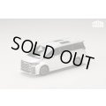 Hobby JAPAN 1/43 MARK43 Toyota Vellfire Executive Lounge - Platinum White Pearl Mica