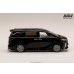 画像5: Hobby JAPAN 1/64 Lexus LM Custom Version 4-Seater 500h (RHD) Graphite Black Glass Flake / White Interior (5)