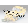 TOMYTEC 1/64 Limited Vintage NEO Tokyu SW2Z2 Road Sweeper (Yellow)