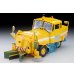 画像1: TOMYTEC 1/64 Limited Vintage NEO Tokyu SW2Z2 Road Sweeper (Yellow) (1)
