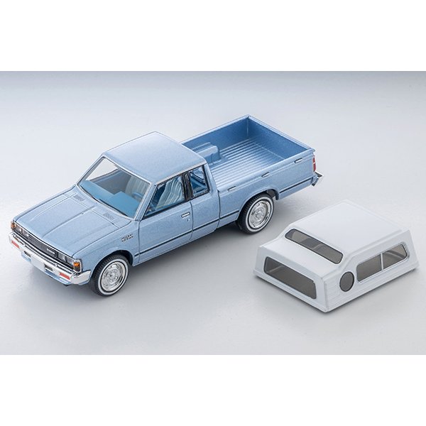 画像9: TOMYTEC 1/64 Limited Vintage NEO Nissan Truck King Cab (Blue Mist) North American Version