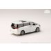 画像2: Hobby JAPAN 1/43 MARK43 Toyota Alphard Z Platinum - White Pearl Mica (2)