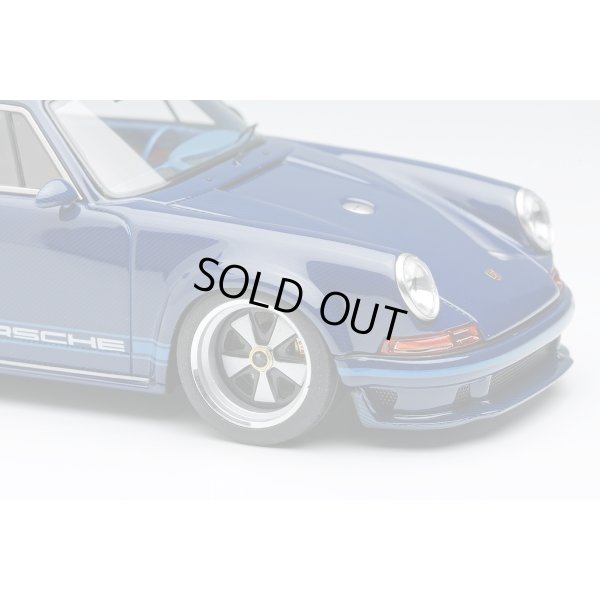 画像8: EIDOLON 1/43 Singer 911 DLS Visible Blue Carbon Limited 120 pcs.