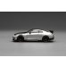 画像4: MOTORHELIX 1/64 Nissan GT-R NISMO (R35) Special Edition 2022 Ultimate Metal Silver (4)