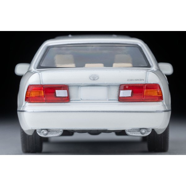 画像6: TOMYTEC 1/64 Limited Vintage NEO Toyota Celsior C-Spec 10th Anniversary Edition (White)