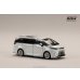 画像2: Hobby JAPAN 1/64 Lexus LM Custom Version 6-Seater 500h (RHD) / Black Interior - Sonic Quartz (2)