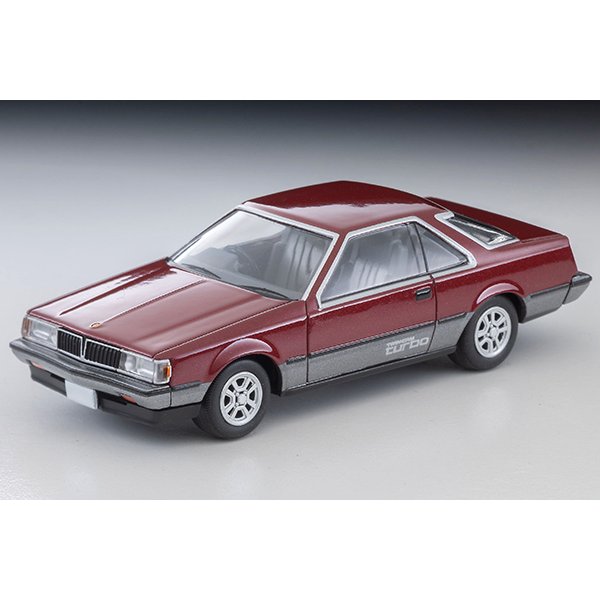 画像1: TOMYTEC 1/64 Limited Vintage NEO Toyota Corona Hardtop 1800GT-TR (Wine/Gray) 1984