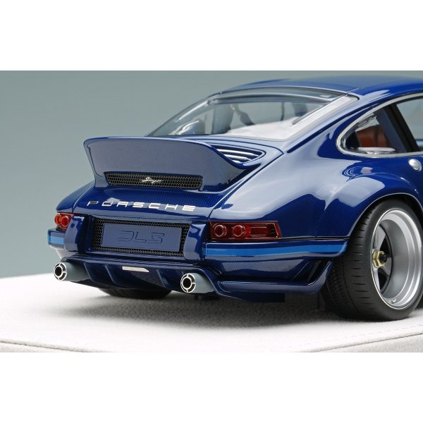 画像11: EIDOLON 1/18 Singer 911 DLS Visible Blue Carbon Limited 120 pcs.