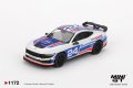 MINI GT 1/64 Ford Mustang Dark Horse #24 Ford Performance Racing School
