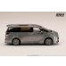 画像5: Hobby JAPAN 1/64 Lexus LM Custom Version 4-Seater 500h (RHD) Sonic Titanium / White Interior (5)