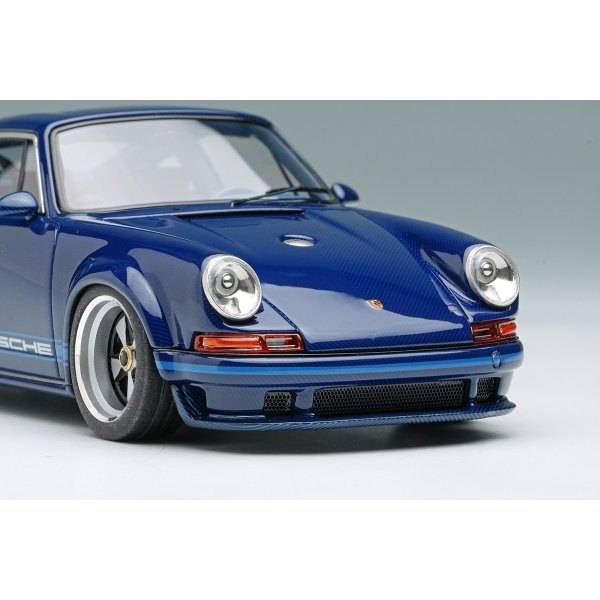 画像10: EIDOLON 1/43 Singer 911 DLS Visible Blue Carbon Limited 120 pcs.