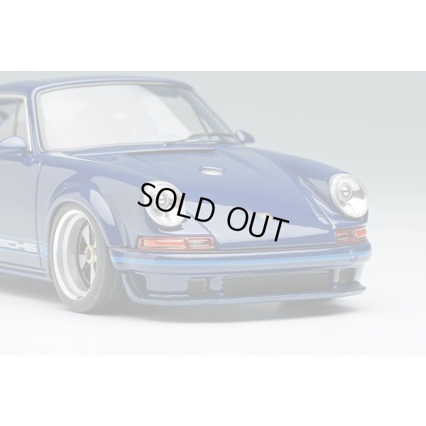 画像10: EIDOLON 1/43 Singer 911 DLS Visible Blue Carbon Limited 120 pcs.