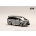 画像2: Hobby JAPAN 1/64 Lexus LM Custom Version 6-Seater 500h (RHD) / Black Interior - Sonic Titanium (2)