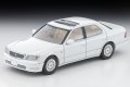 TOMYTEC 1/64 Limited Vintage NEO Toyota Celsior C-Spec 10th Anniversary Edition (White)