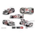 MINI GT 1/64 Nissan Skyline GT-R R34 Kaido Star Racing V1 (RHD)
