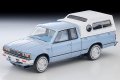 TOMYTEC 1/64 Limited Vintage NEO Nissan Truck King Cab (Blue Mist) North American Version