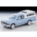 画像1: TOMYTEC 1/64 Limited Vintage NEO Nissan Truck King Cab (Blue Mist) North American Version (1)