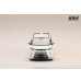 画像3: Hobby JAPAN 1/64 Lexus LM Custom Version 4-Seater 500h (RHD) Sonic Quartz / White Interior (3)