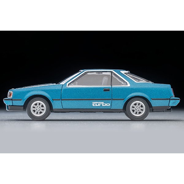 画像3: TOMYTEC 1/64 Limited Vintage NEO Toyota Corona Hardtop 1800GT-TR (Turquoise) 1984