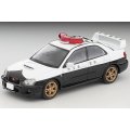 TOMYTEC 1/64 Limited Vintage NEO Subaru Impreza WRX STi Patrol Car (埼玉県警察)