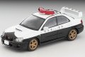 TOMYTEC 1/64 Limited Vintage NEO Subaru Impreza WRX STi Patrol Car (埼玉県警察)