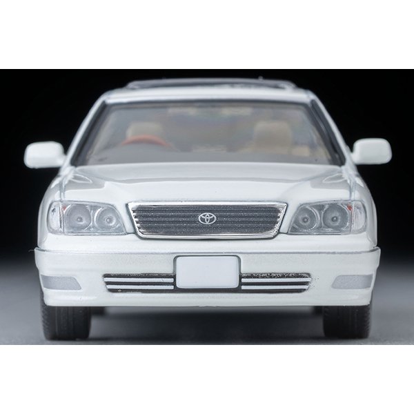 画像5: TOMYTEC 1/64 Limited Vintage NEO Toyota Celsior C-Spec 10th Anniversary Edition (White)