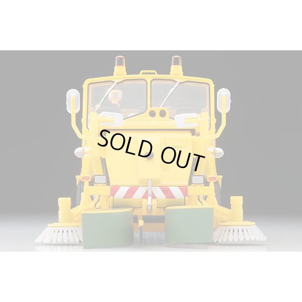 画像6: TOMYTEC 1/64 Limited Vintage NEO Tokyu SW2Z2 Road Sweeper (Yellow)