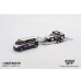 画像3: MINI GT 1/64 Porsche 911 Dakar #718 / Volkswagen ID. Buzz Porsche Centrum Gelderland Roughroads Set (3)