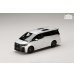 画像1: Hobby JAPAN 1/43 MARK43 Toyota Vellfire Z Premier - Platinum White Pearl Mica (1)