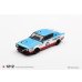 画像1: MINI GT 1/64 Nissan Skyline "Kenmeri" Liberty Walk Nissan Racing '75 Concept (RHD) (1)