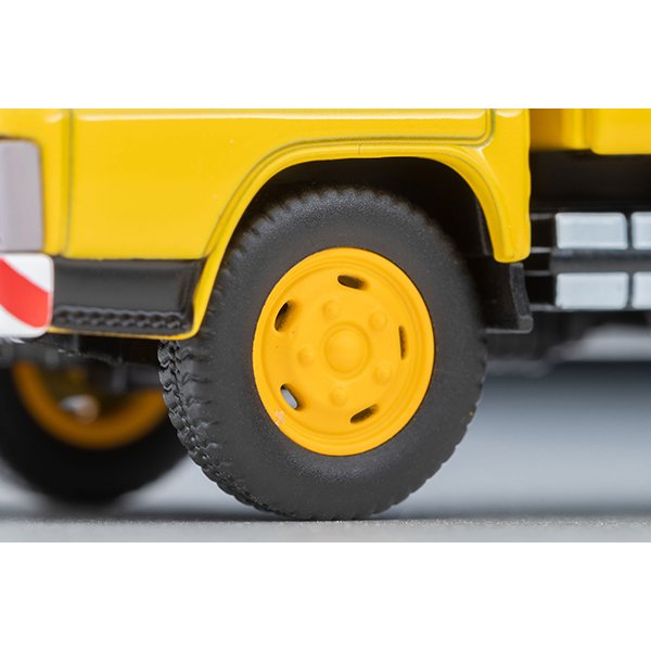 画像8: TOMYTEC 1/64 Limited Vintage NEO Mitsubishi Fuso Canter Dump Truck (Road Maintenance Vehicle) with Figure
