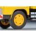 画像8: TOMYTEC 1/64 Limited Vintage NEO Mitsubishi Fuso Canter Dump Truck (Road Maintenance Vehicle) with Figure (8)