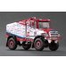 画像4: Platz 1/43 Hino 600 Series Hybrid – 2023 Dakar Rally (4)