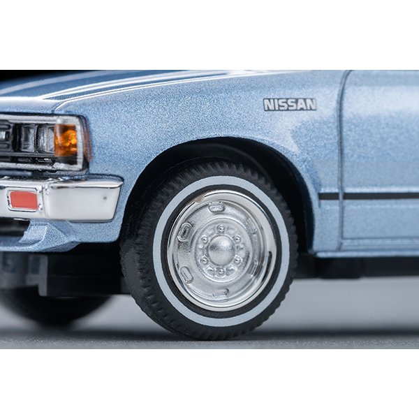 画像7: TOMYTEC 1/64 Limited Vintage NEO Nissan Truck King Cab (Blue Mist) North American Version
