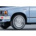 画像7: TOMYTEC 1/64 Limited Vintage NEO Nissan Truck King Cab (Blue Mist) North American Version (7)