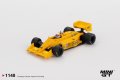 MINI GT 1/64 Lotus 99T Monaco Grand Prix 1987 #11 Satoru Nakajima