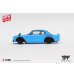 画像3: MINI GT 1/64 Nissan LB★Nation Hakosuka Baby Blue (RHD) (3)
