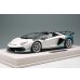 画像2: EIDOLON 1/18 Lamborghini Aventador SVJ Roadster 2020 Ad Personam 2-tone paint Pearl White / Azzurro Tetis Limited 50 pcs. (2)