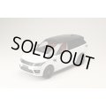 WHELART 1/18 Range Rover Sport -LHD- White (Red Interior)
