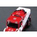 画像12: Platz 1/43 Hino 600 Series Hybrid – 2023 Dakar Rally (12)