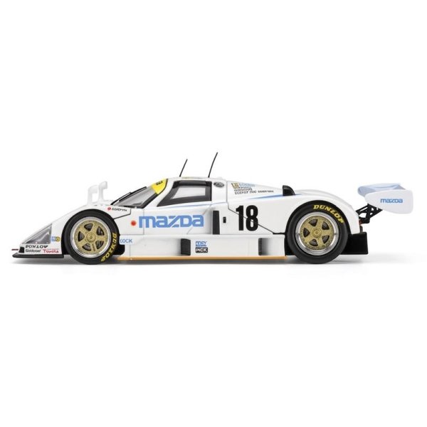 画像4: MOTORHELIX 1/64 Mazda 787B #18