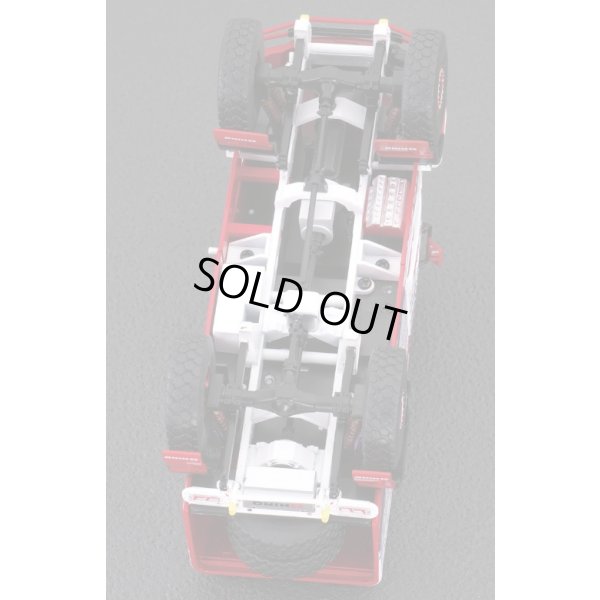 画像10: Platz 1/43 Hino 600 Series Hybrid – 2023 Dakar Rally