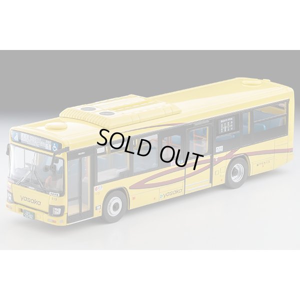 画像1: TOMYTEC 1/64 Limited Vintage NEO Isuzu Erga (ヤサカバス)