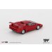 画像2: MINI GT 1/64 Lamborghini Countach 25th Anniversary Red (LHD) (2)