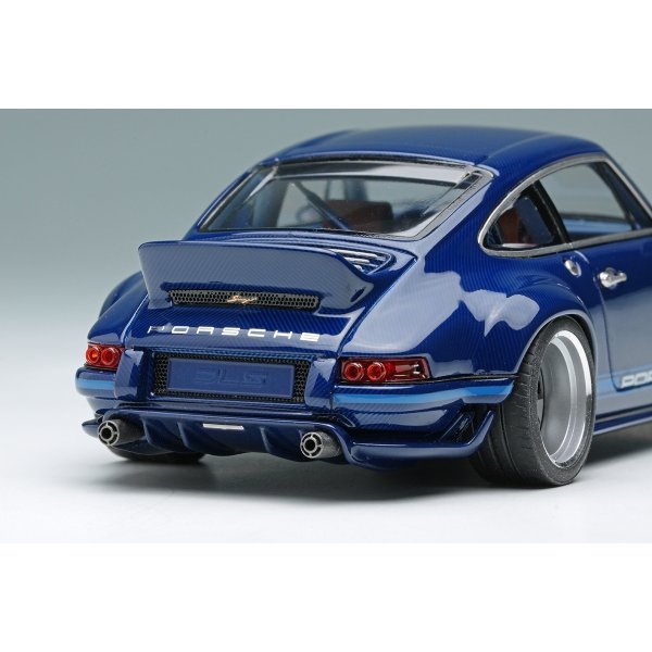 画像11: EIDOLON 1/43 Singer 911 DLS Visible Blue Carbon Limited 120 pcs.