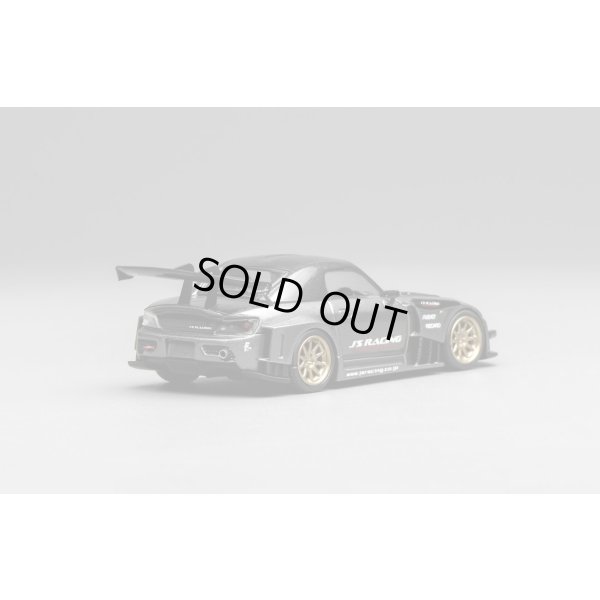 画像3: MOTORHELIX 1/64 Honda S2000 J's Racing Moon Rock Metallic 
