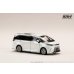 画像2: Hobby JAPAN 1/64 Lexus LM Custom Version 4-Seater 500h (RHD) Sonic Quartz / White Interior (2)